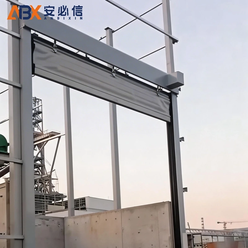 齐齐哈尔柔性大门