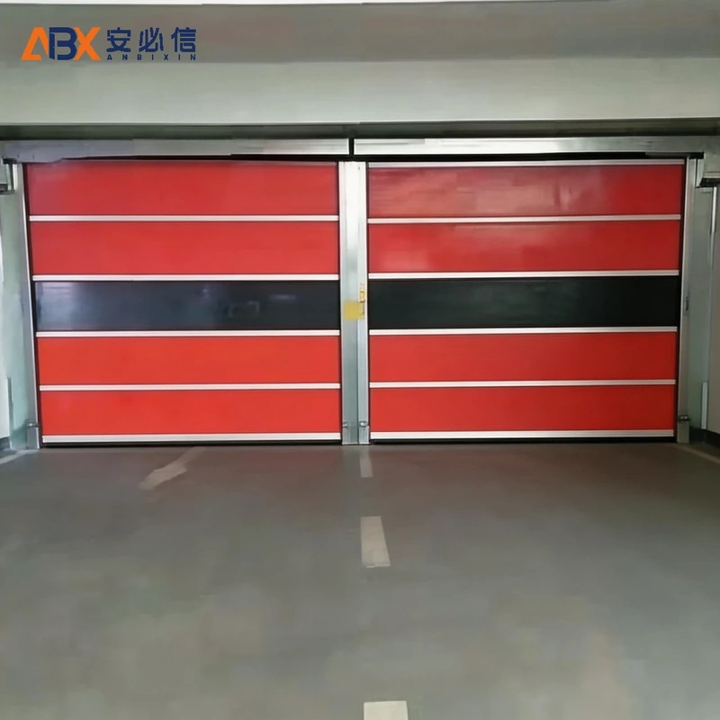 齐齐哈尔自动快速门