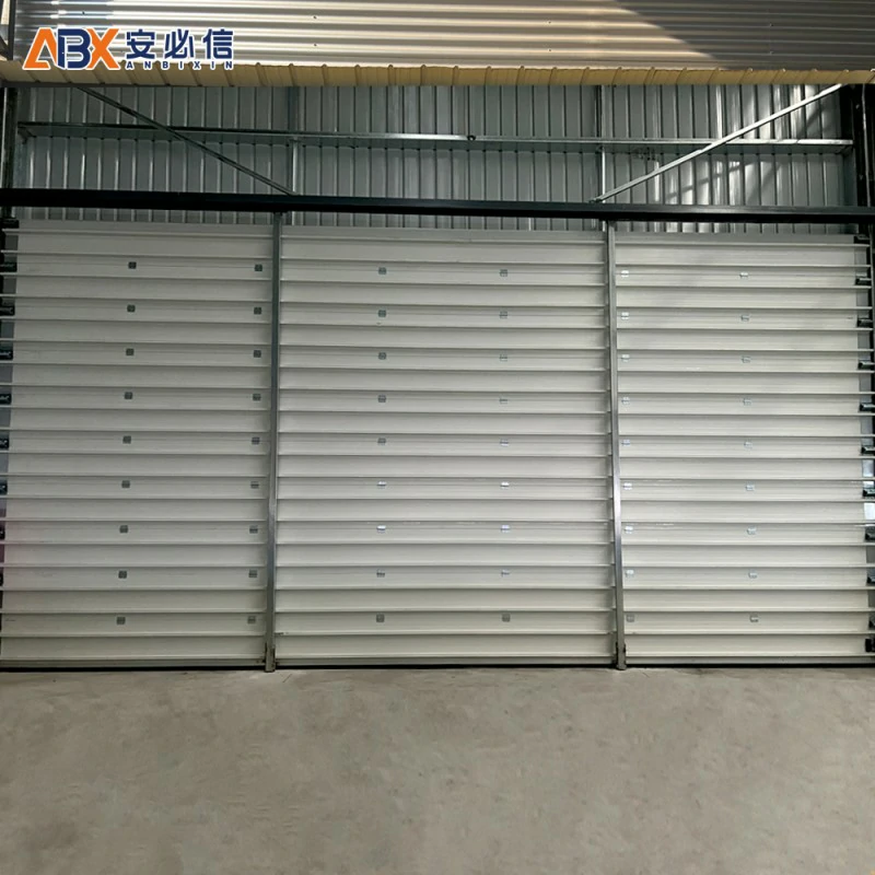 齐齐哈尔高扬程提升门