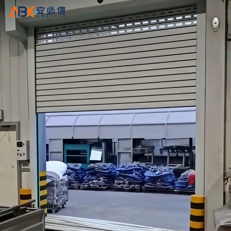 齐齐哈尔软帘高速门