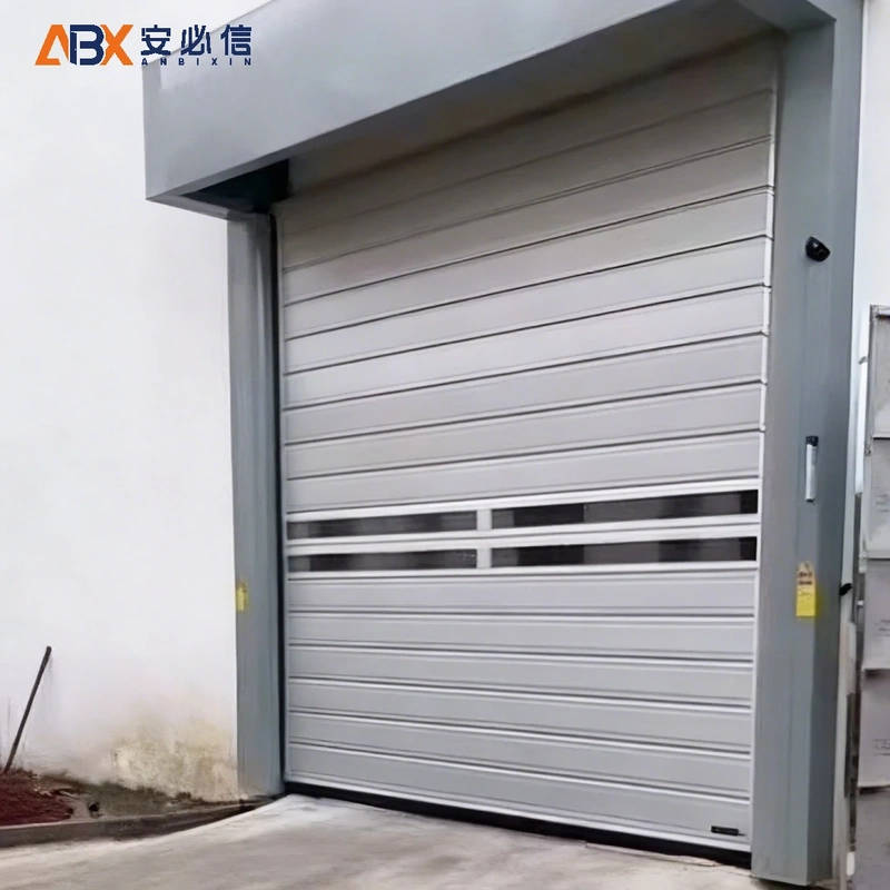 齐齐哈尔洁净室高速门