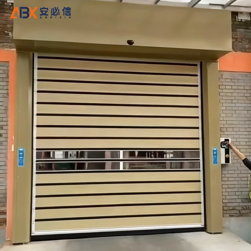 齐齐哈尔医药密闭高速门